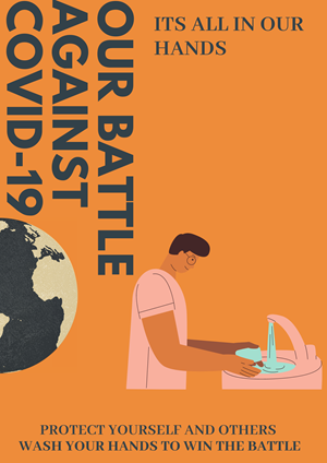 Darshana Ayyappan, medical student from India