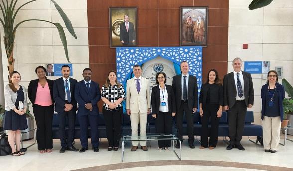 Kuwait mission