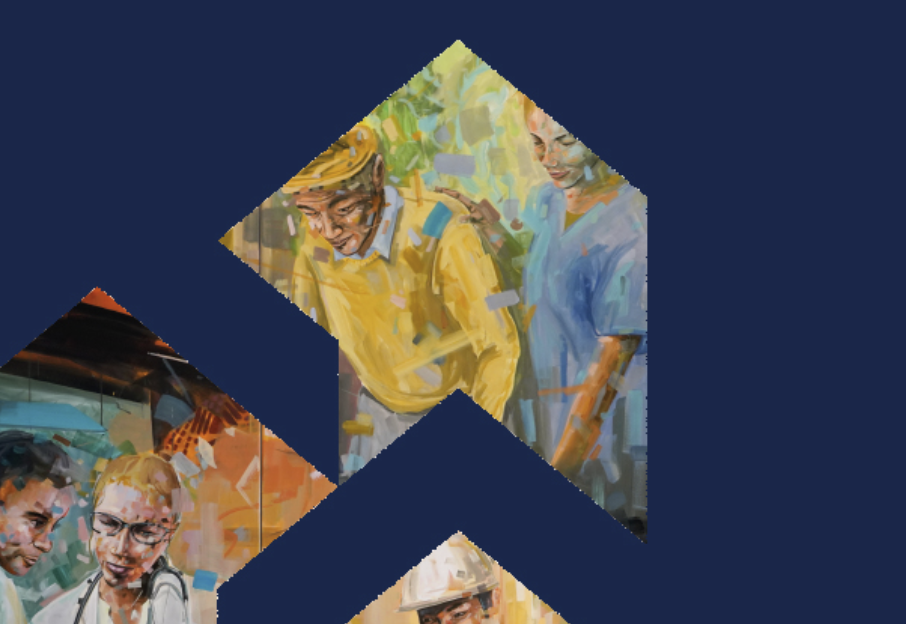 Обложка доклада о результатах работы ВОЗ